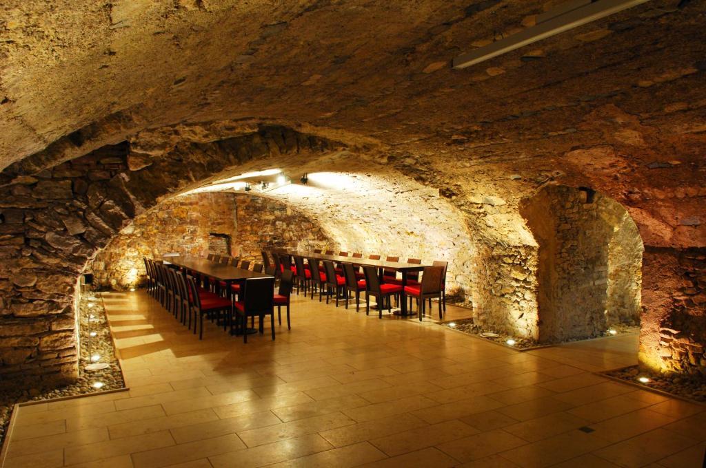Das Spritzenhaus Eltville am Rhein Bagian luar foto