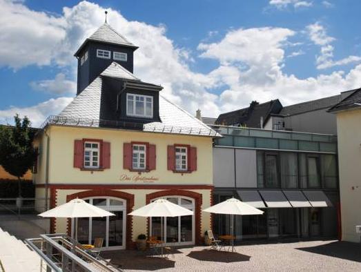 Das Spritzenhaus Eltville am Rhein Bagian luar foto