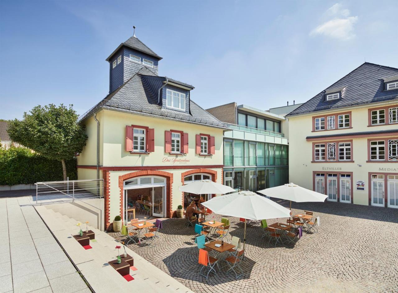 Das Spritzenhaus Eltville am Rhein Bagian luar foto